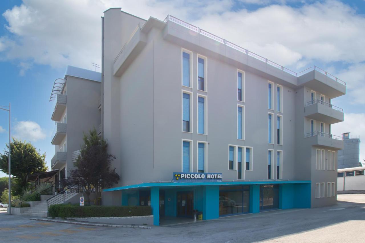 Piccolo Hotel Равенна Екстер'єр фото